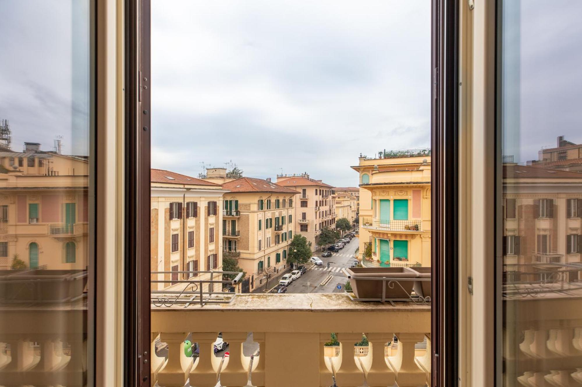 Apartment Hospitalityrome Doninzetti 20 Rom