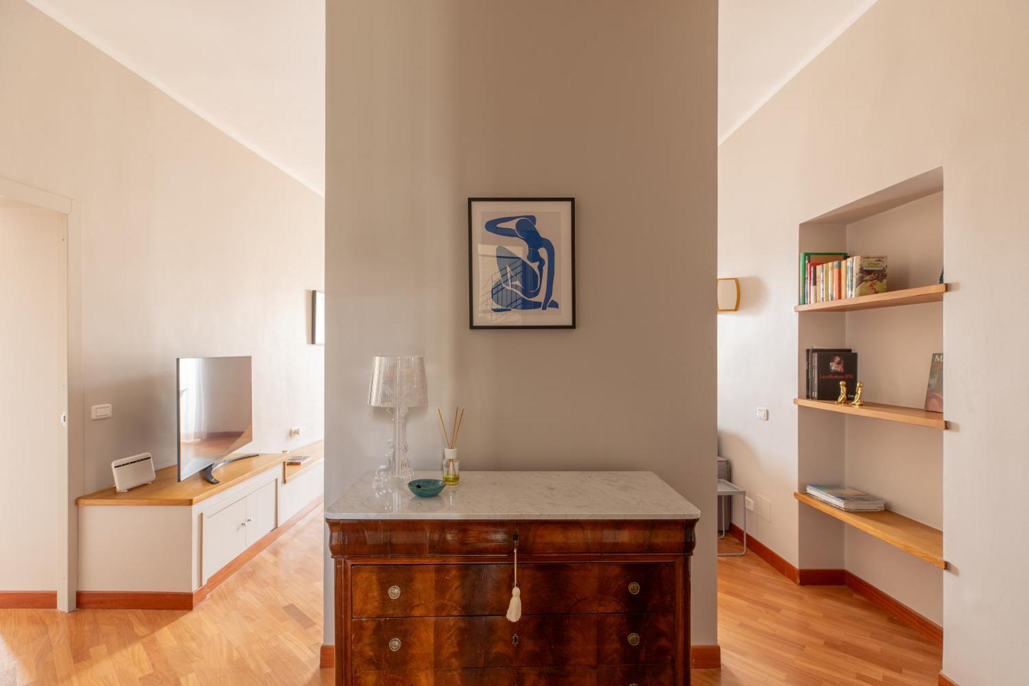 Apartment Hospitalityrome Doninzetti 20