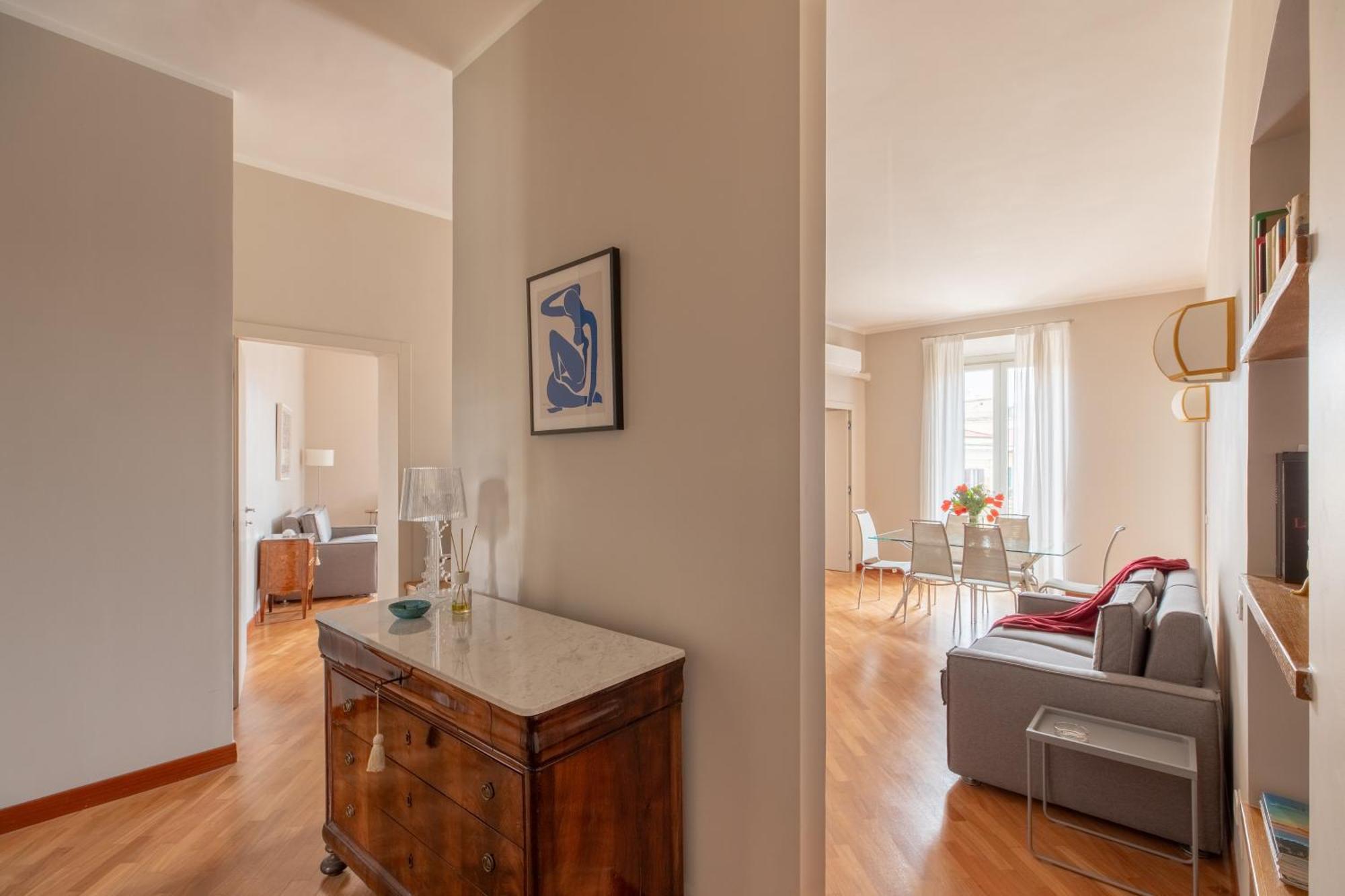 Hospitalityrome Doninzetti 20 Apartment Rom