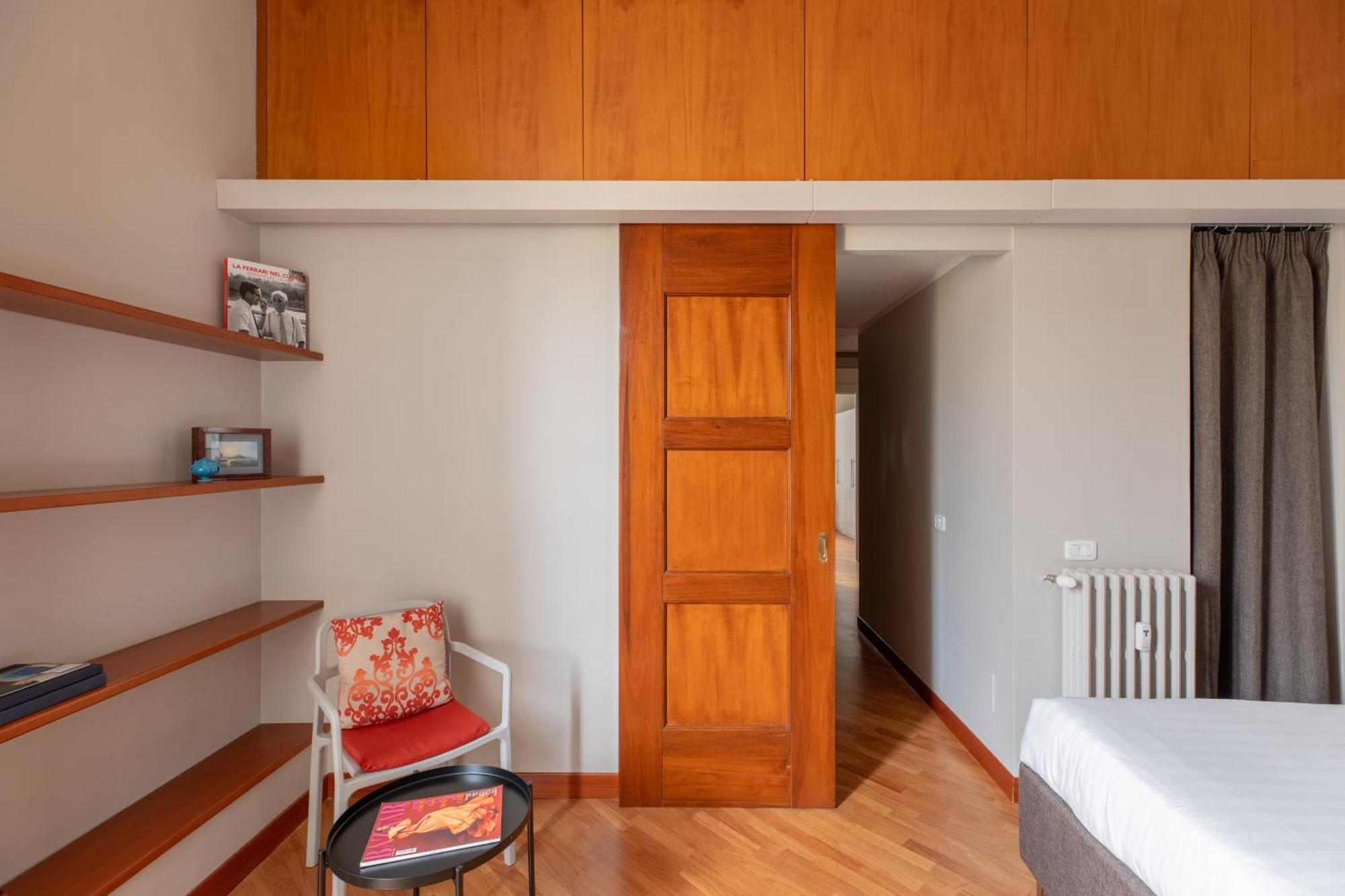 Apartment Hospitalityrome Doninzetti 20