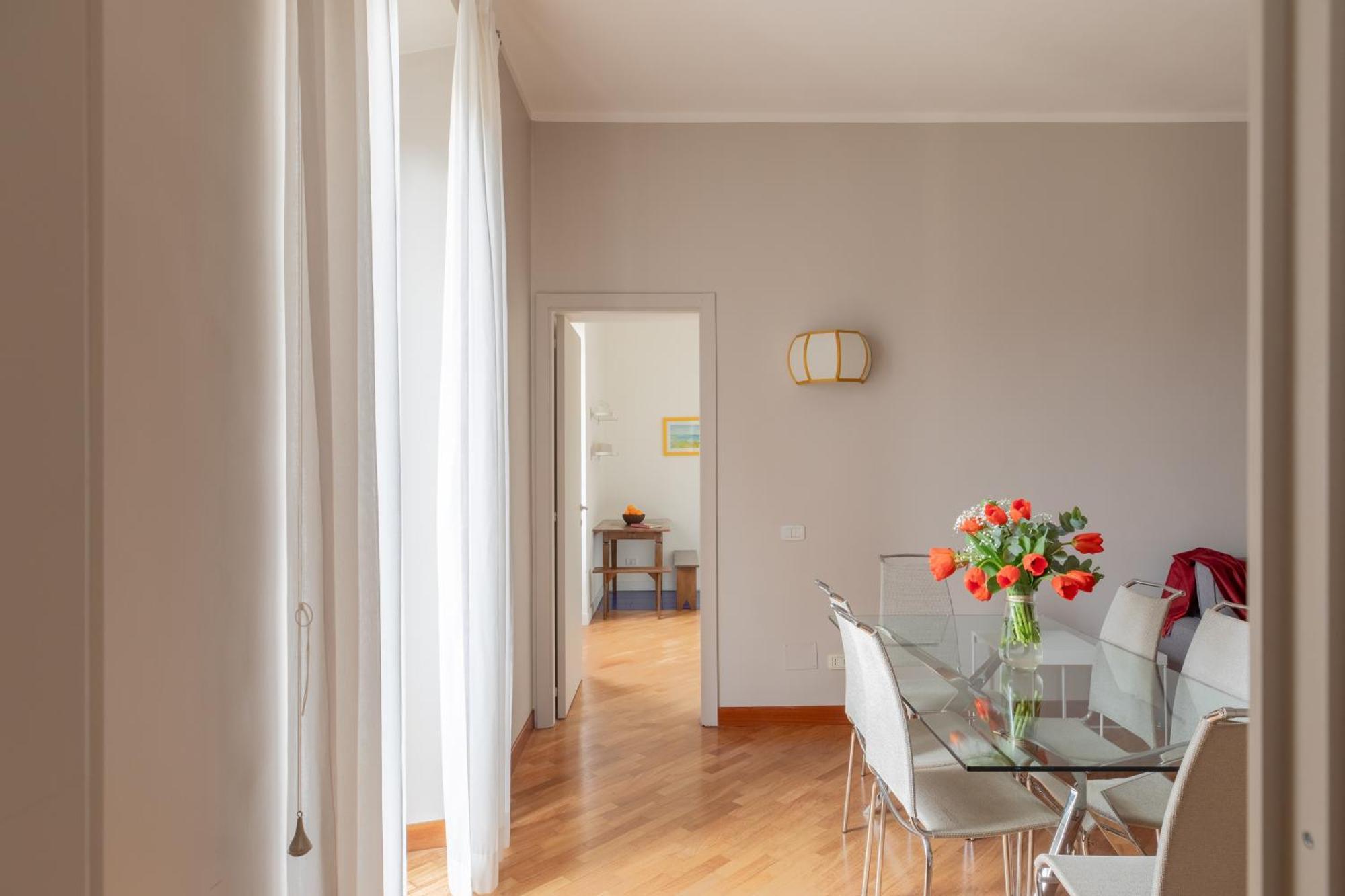 Hospitalityrome Doninzetti 20 Apartment Rom