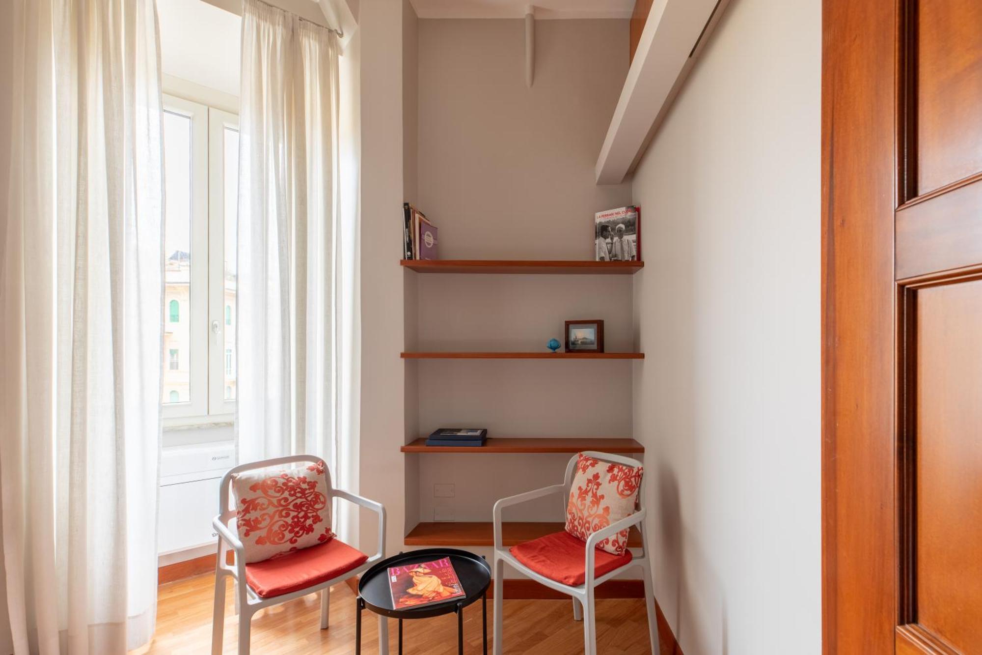 Apartment Hospitalityrome Doninzetti 20 Rom