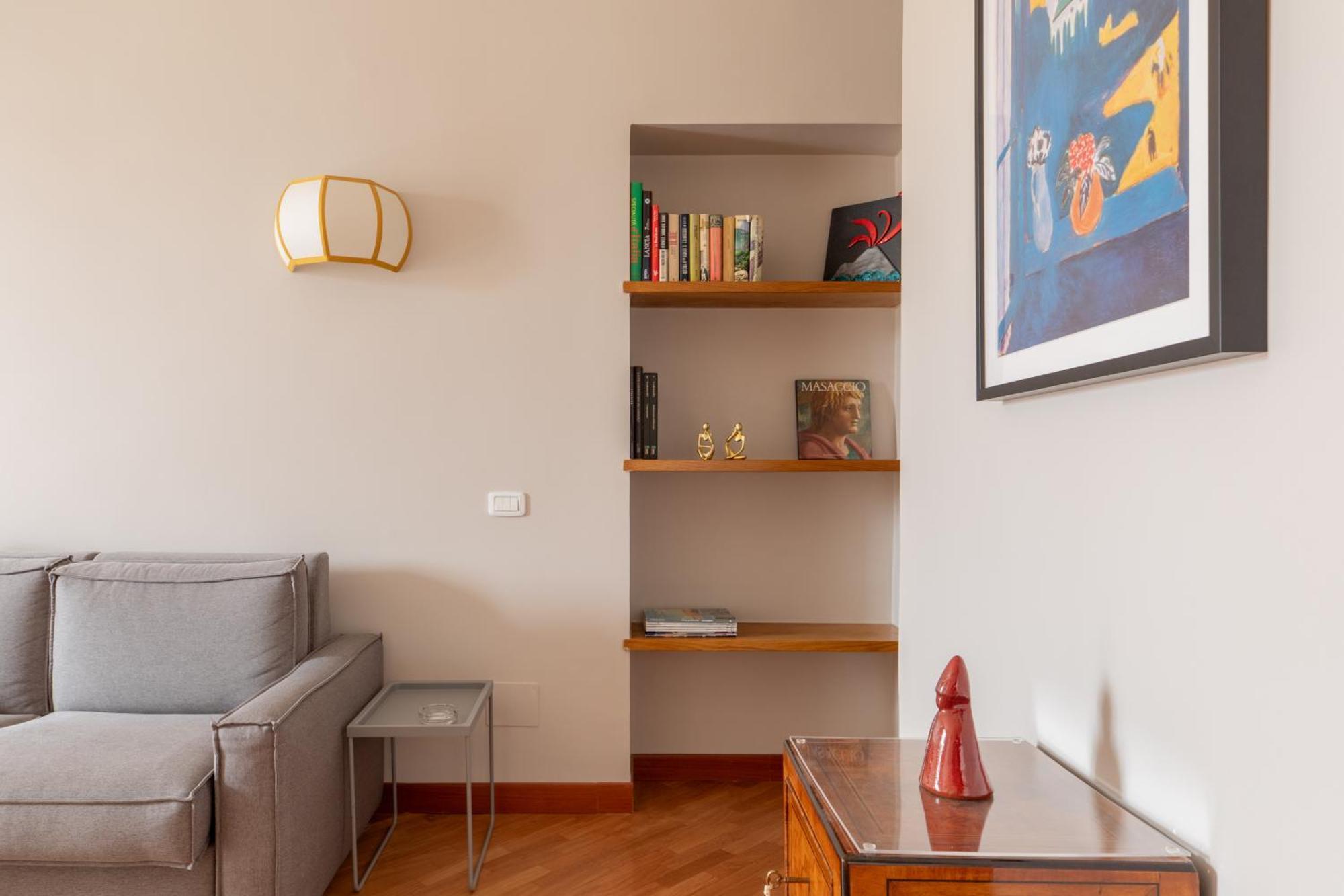 Hospitalityrome Doninzetti 20 Apartment
