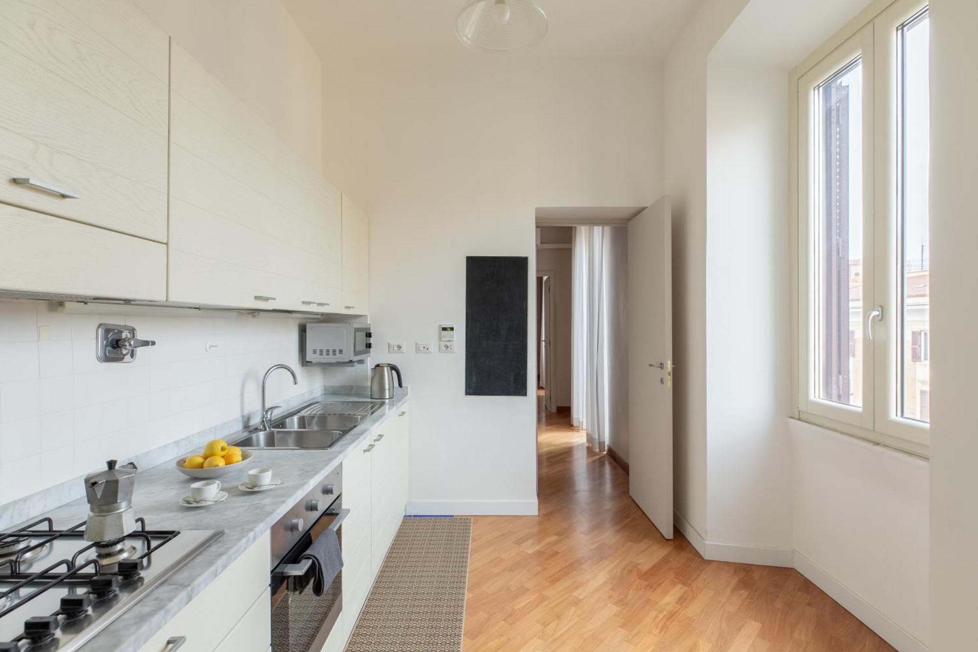 Hospitalityrome Doninzetti 20 Apartment *