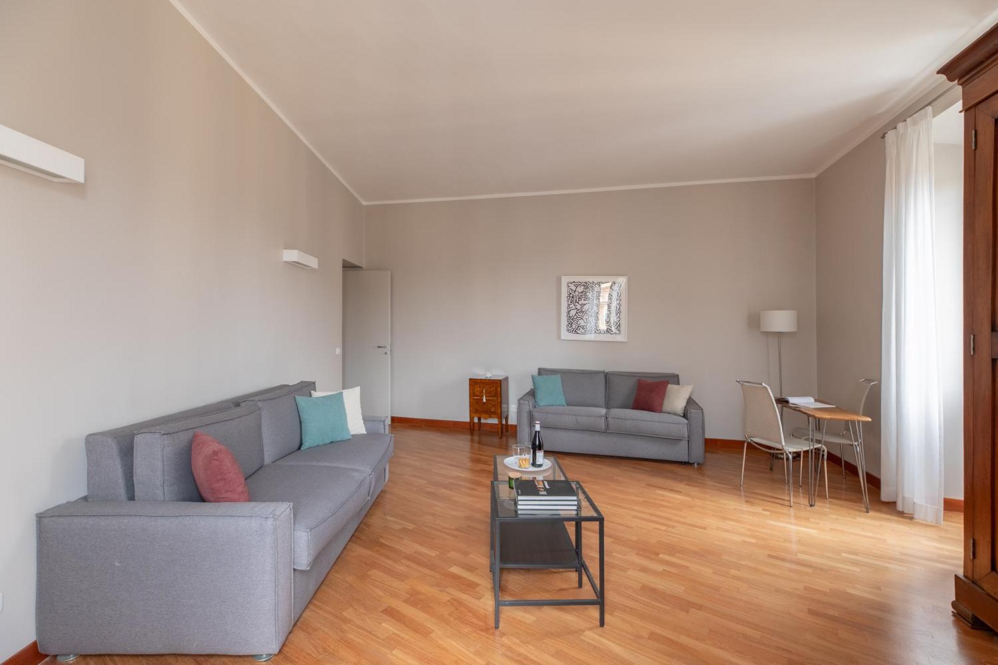 Apartment Hospitalityrome Doninzetti 20 *