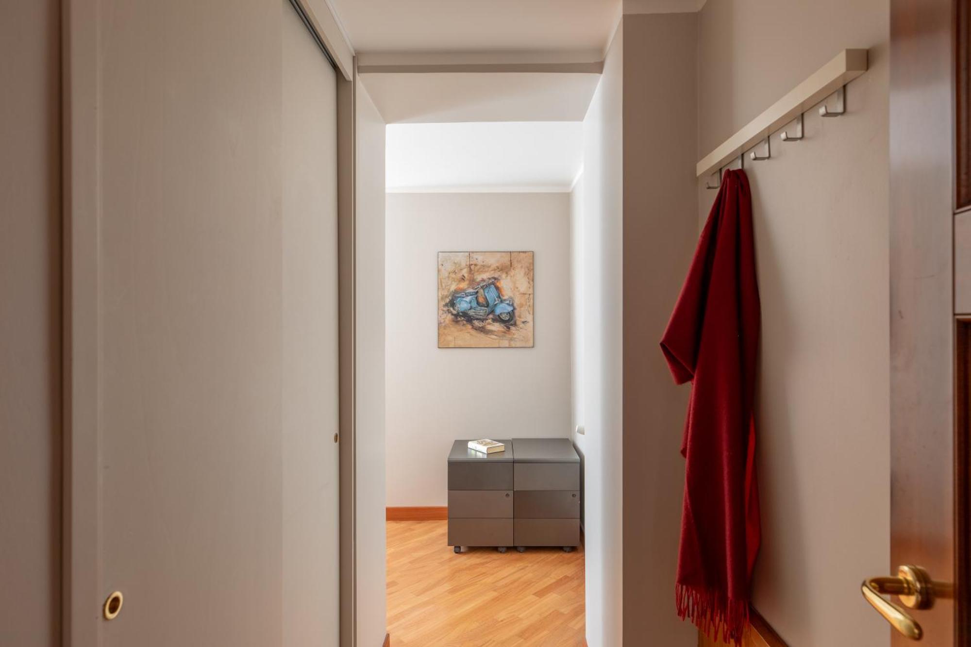 Hospitalityrome Doninzetti 20 Apartment Rom