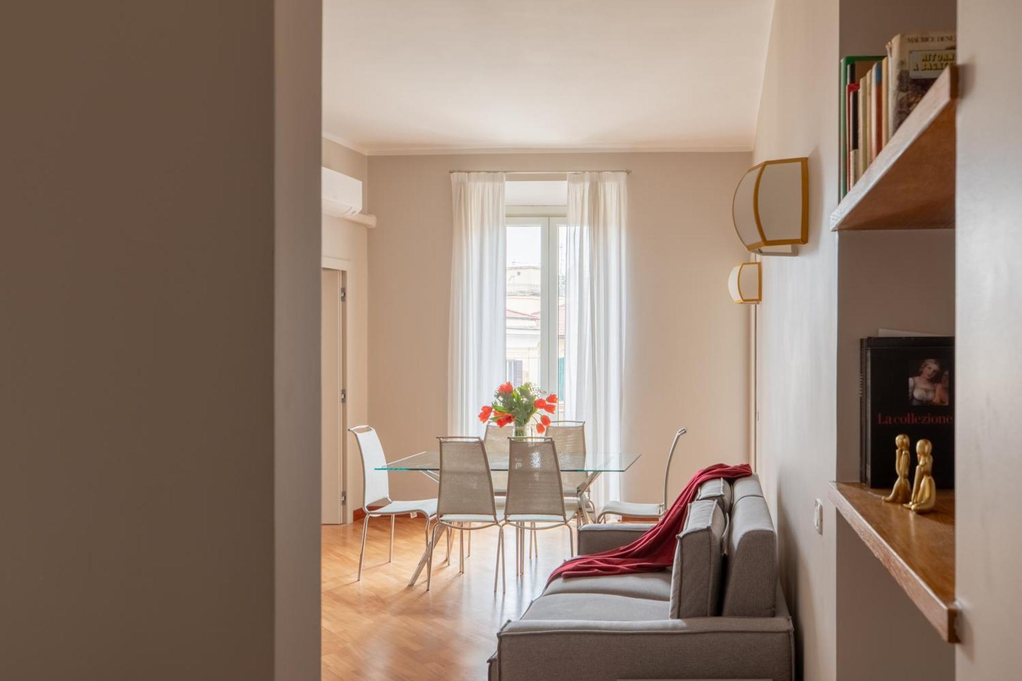 Hospitalityrome Doninzetti 20 Apartment *